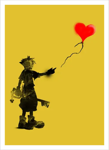 Boy and Balloon