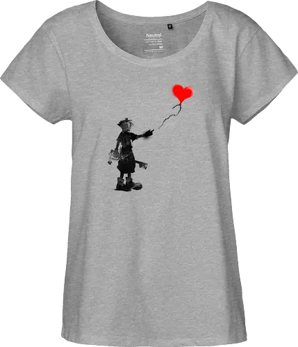 Boy and Balloon