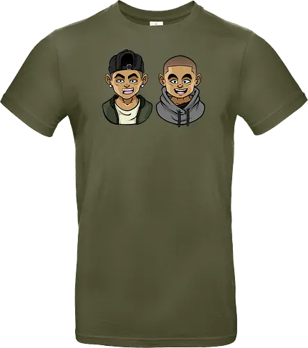 Character - Standard T-Shirt