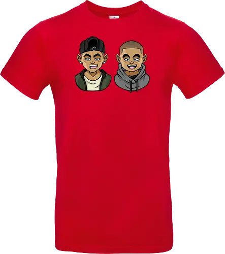 Character - Standard T-Shirt