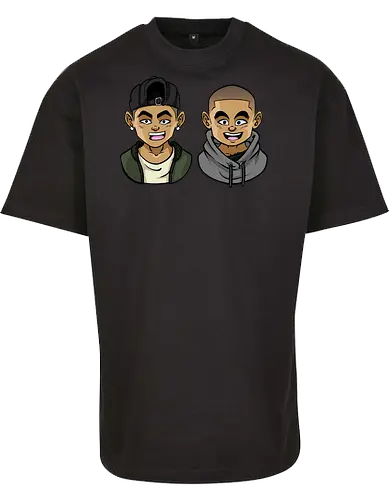 Character - BYB Oversize T-Shirt 