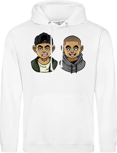 Character - Standard Hoodie