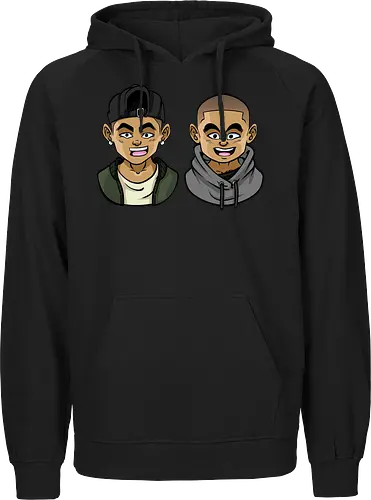Character - Fairtrade Hoodie