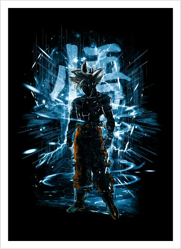 Ultra Instinct Storm