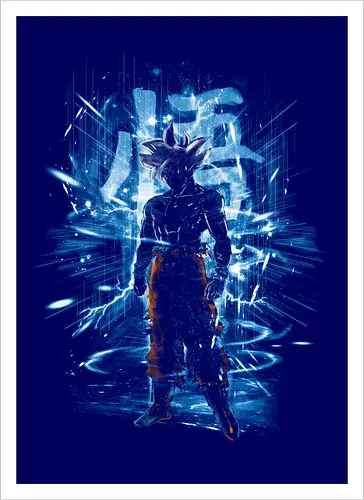 Ultra Instinct Storm