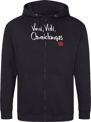 Veni, Vidi, Chimichangas