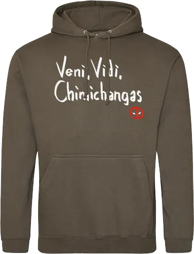 Veni, Vidi, Chimichangas