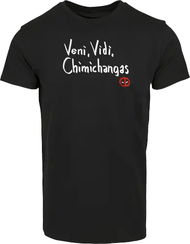 Veni, Vidi, Chimichangas