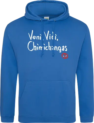 Veni, Vidi, Chimichangas