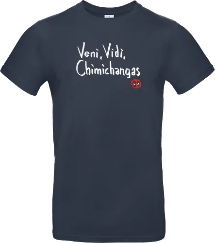 Veni, Vidi, Chimichangas