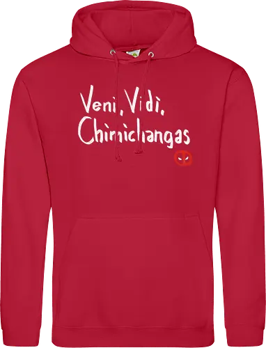 Veni, Vidi, Chimichangas