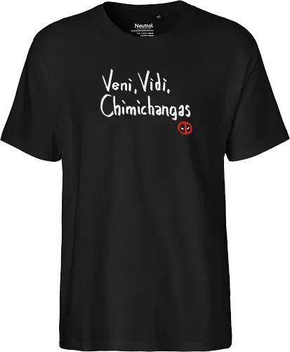 Veni, Vidi, Chimichangas