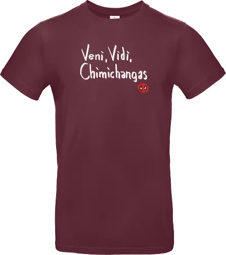 Veni, Vidi, Chimichangas