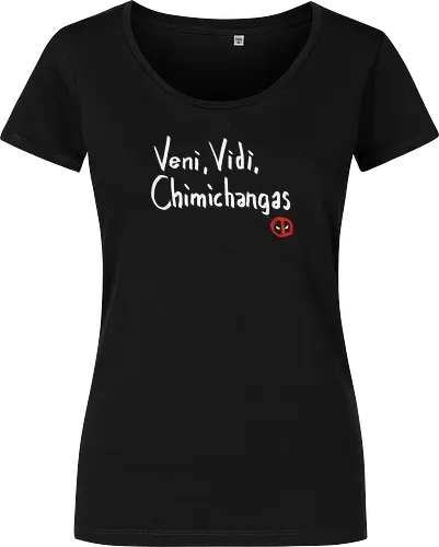 Veni, Vidi, Chimichangas