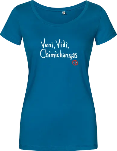 Veni, Vidi, Chimichangas