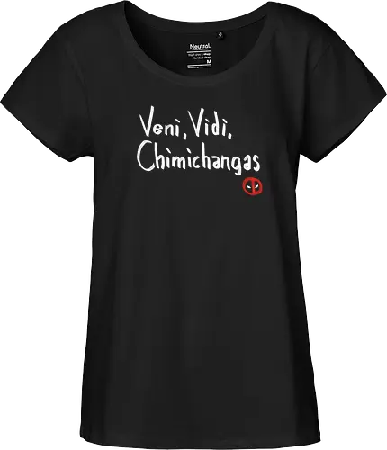Veni, Vidi, Chimichangas