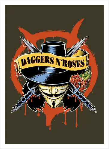 Daggers 'n' Roses