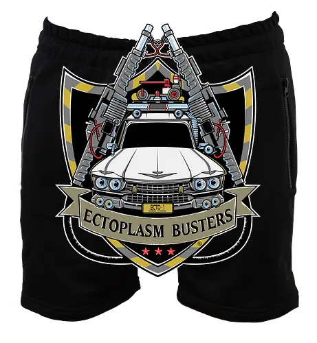 Ectoplasm Busters