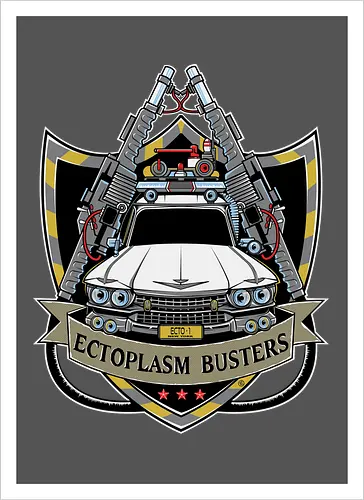 Ectoplasm Busters
