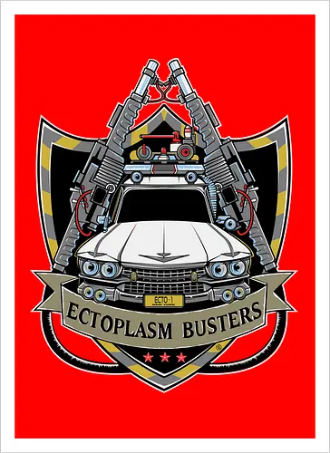 Ectoplasm Busters