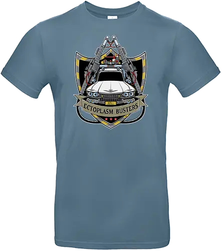 Ectoplasm Busters - classic movie, film, 80s, geist, ghost - Standard T-Shirt
