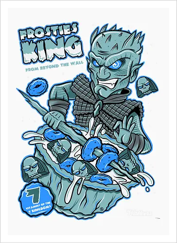 Frosties King