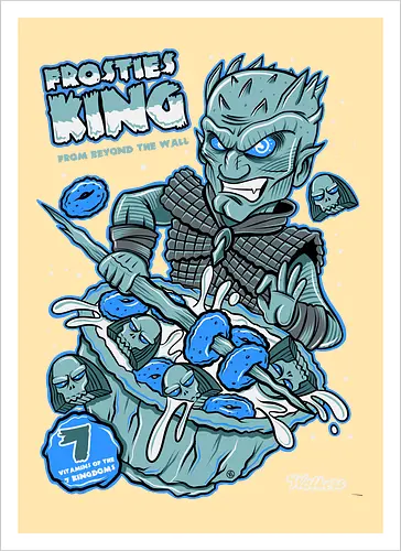 Frosties King