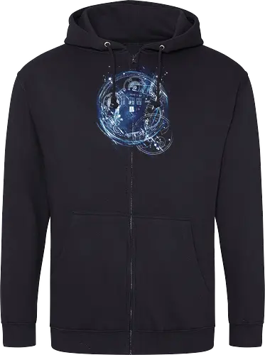 Time and Space Machine