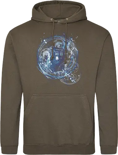 Time and Space Machine