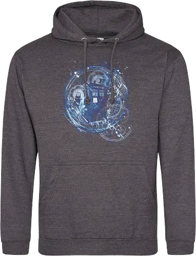 Time and Space Machine