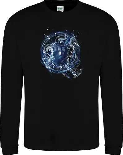 Time and Space Machine
