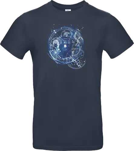 Time and Space Machine