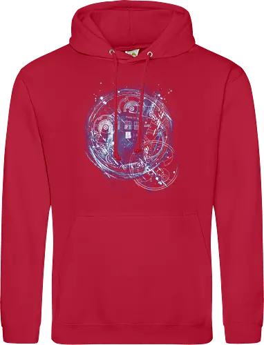 Time and Space Machine