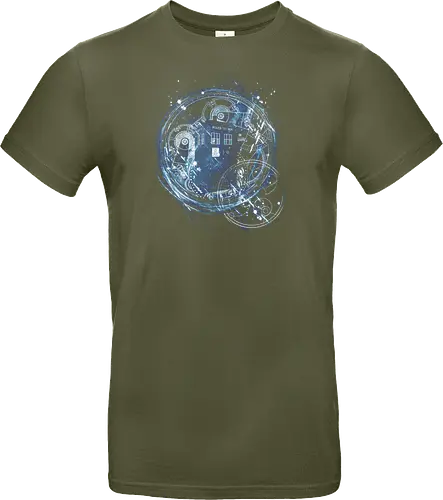 Time and Space Machine