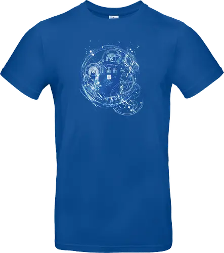 Time and Space Machine