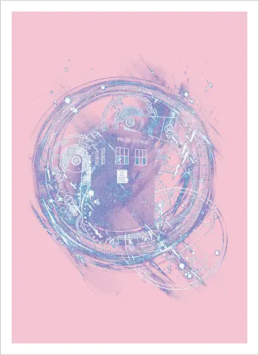 Time and Space Machine