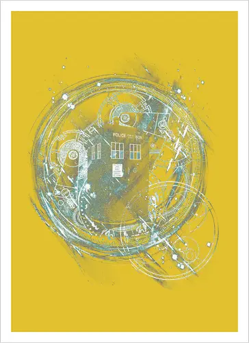 Time and Space Machine