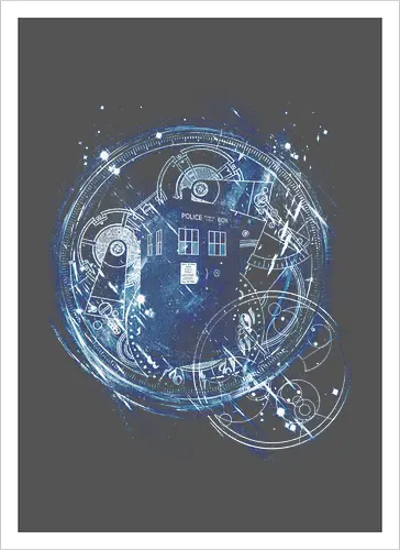 Time and Space Machine