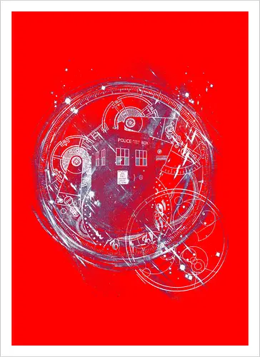 Time and Space Machine