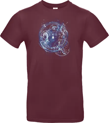 Time and Space Machine