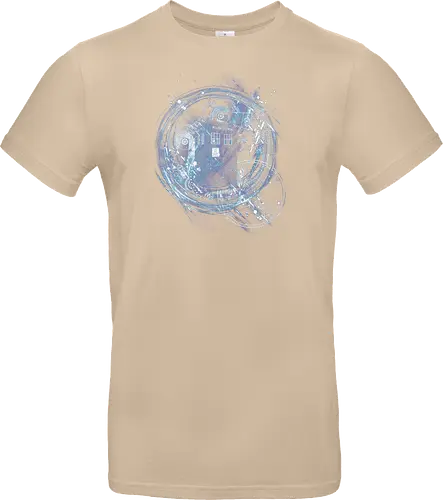 Time and Space Machine