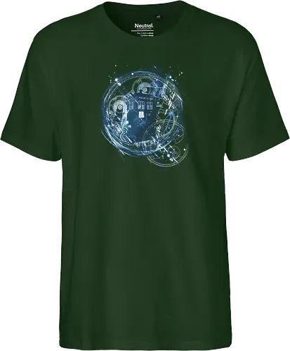 Time and Space Machine