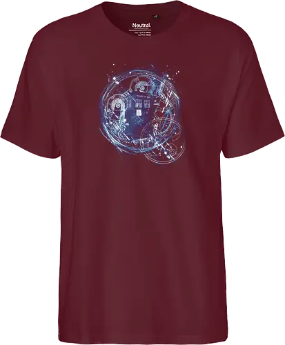 Time and Space Machine