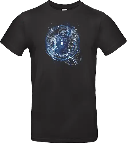 Time and Space Machine