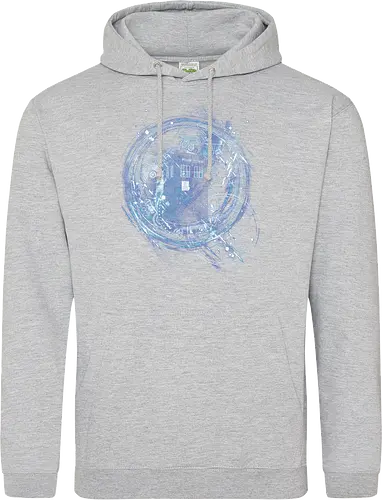 Time and Space Machine
