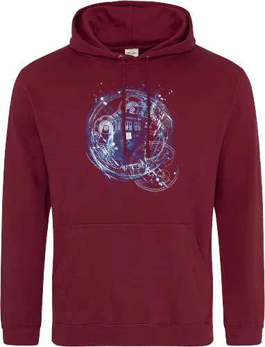 Time and Space Machine