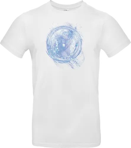 Time and Space Machine