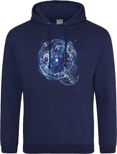 Time and Space Machine