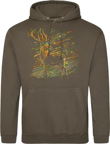 Autumn Deer