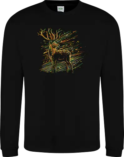 Autumn Deer